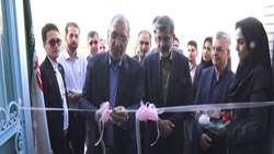 وزیر بهداشت پارک علم و فناوری سلامت دانشگاه علوم پزشکی استان سمنان را افتتاح کرد